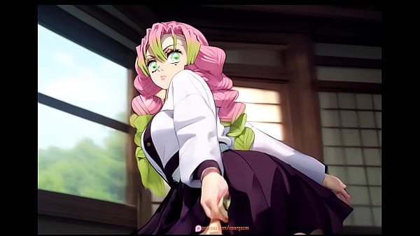 Image Art Of Upskirt (Anime Compilation) Jessie, Frieren, Mitsuri, etc.
