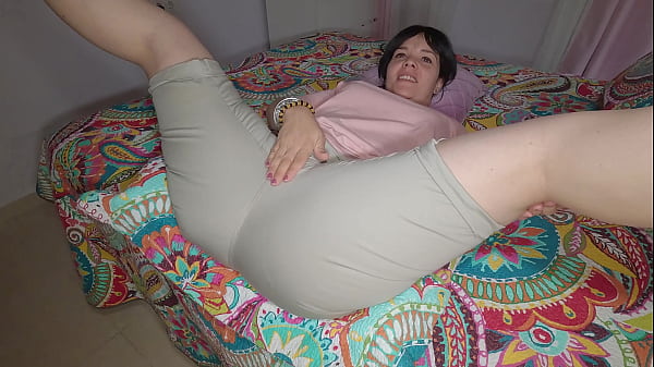 Image I fuck my chubby stepmom, cum inside her big hairy pussy. Hairy pussy close up