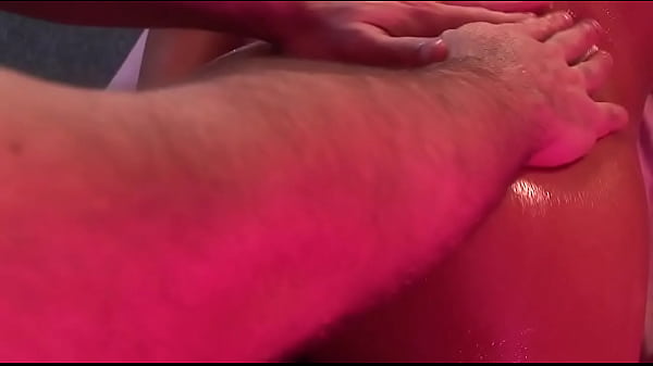 Image Nicole Aniston Is A Beautiful Model That Gets Massaged Oiled And Then A Happy Ending Fuck