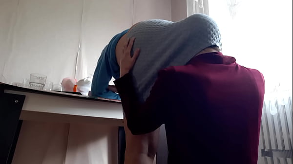 Image I lick my milf boss's ass for a long time for a promotion