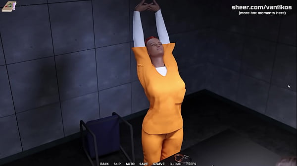 Image Big Boobs Prison Slut Gets Fucked By Big Cock Police Officer At Interrogation | Taboo University(Steam game) | 3D Animated Hentai Game | Part #8