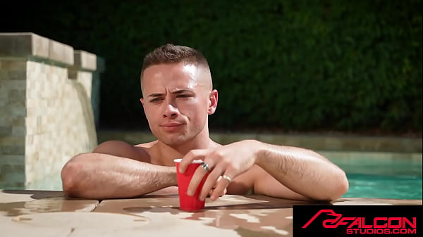 Image FalconStudios - Super Hot Jocks Fucking Hard In The Summer Heat By The Pool