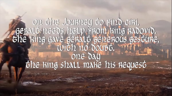 Image The Witcher Parody - Return The Favor | DerekSFM Parody