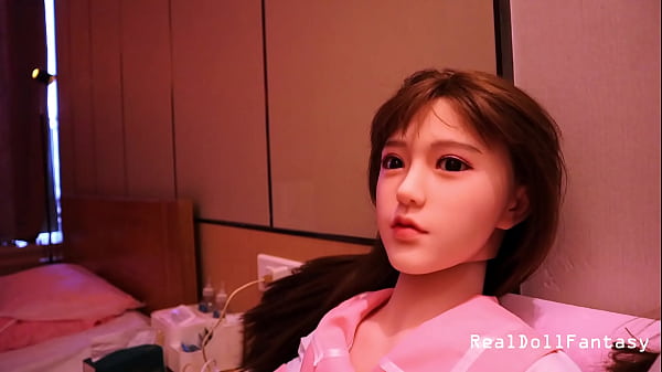 Image You visit a sex doll brothel for the first time