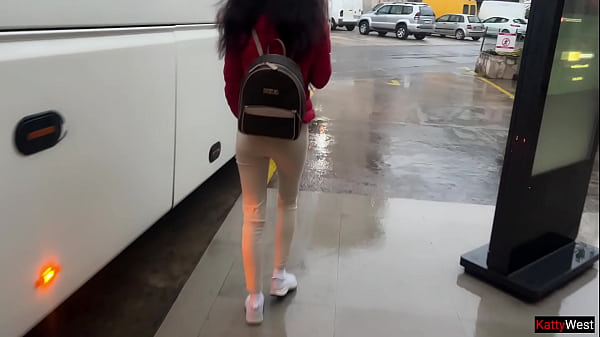 Image Public Dick Flashing - Girl saw my dick on the bus and helped me cum with her hand