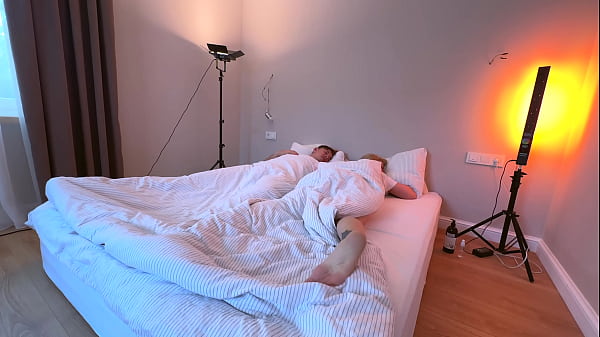 Image Couple's morning sex. me up with a blow job. ANDRE LOVE.
