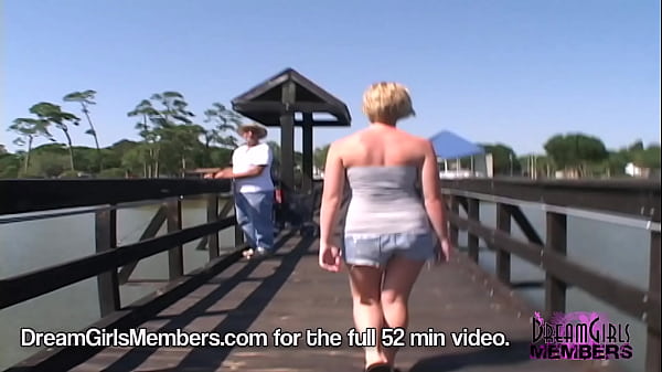 Image Coed Cutie Bares Her Big Natural Tits In A Public Park