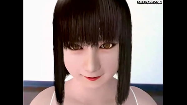 Image 3D HQ Breast Expansion  Big Tits Asian POV sex Cowgirl POV w/ Sound added