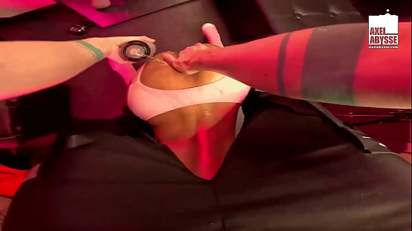 Image Axel Abysses Fist Disappears Between The Ass Cheeks Of Kenchi