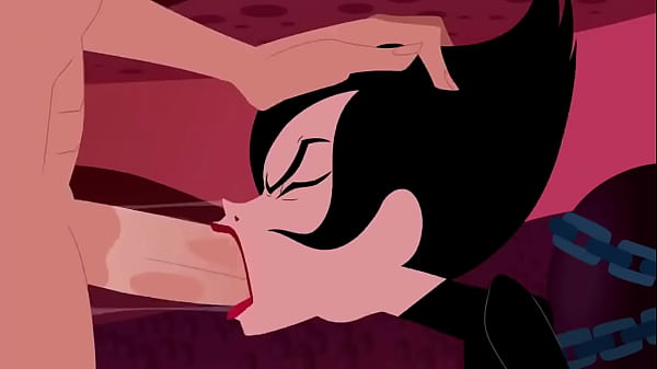 Image Ashi blows samurai jack