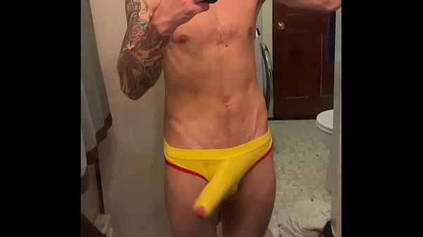 Image Robbystrokes Cumshot compilation Big White Cock shoots Big Messy Loads cumpilation