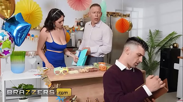 Image BRAZZERS - Birthday Party Turns Into Chloe Surreal Getting Pounded In The Ass By Her Boyfriend's Brother