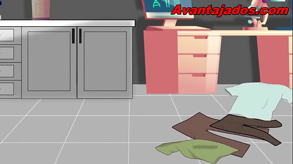 Image Cartoon Gay O Neg&atilde_o e seu Viadinho