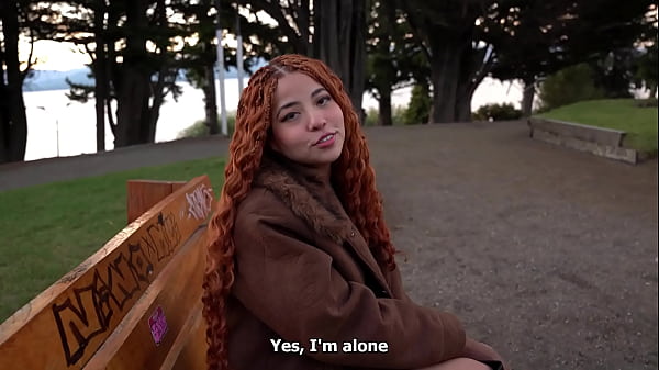 Image I meet beautiful Colombian girl in church in Bariloche and offer her payment to fuck.