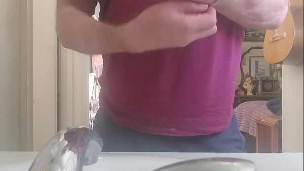 Image Stuffguy - #5 Horned and needing to take a piss. Used a catheter to release the piss and stroke my cock from the inside- May 22, 2025