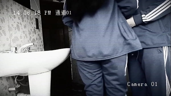 Image Camera rec!!! Students fucking in the bathroom, cute girl gets fucked by her CLASSMATE during break, slutty school girl with a TASTY ASS !! - homemade sex