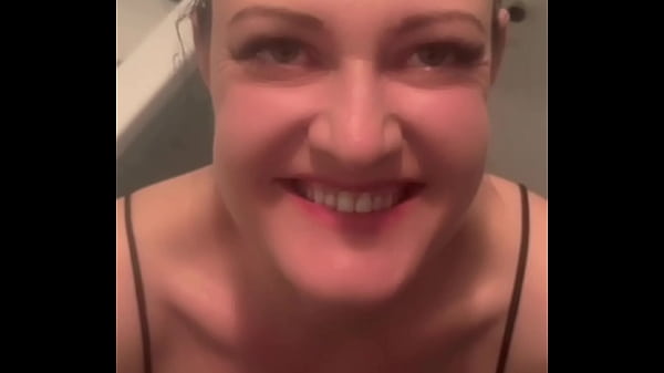Image Horny MILF SwettySvett Sucks in the Bathroom After a Steamy Workout