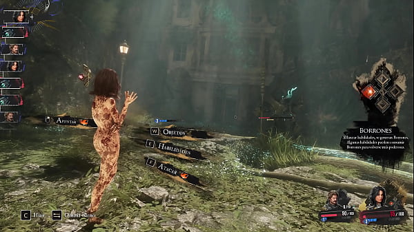 Image Clair Obscure: Expedition 33 NUDE LUNE very hot best ass in the game