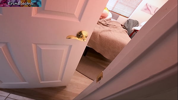 Image Caught watching stepmom masturbate