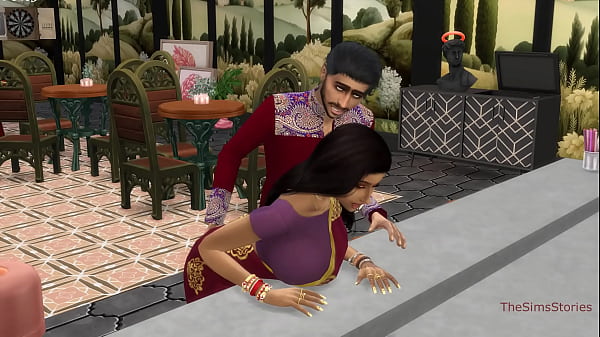 Image Cheating wife seduces and fucks stranger in bar hindi the sims 4