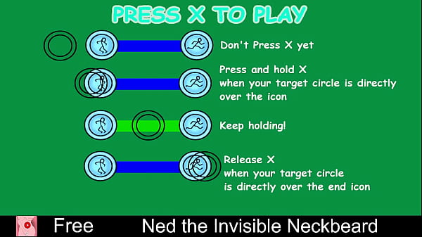 Image Ned the Invisible Neckbeard