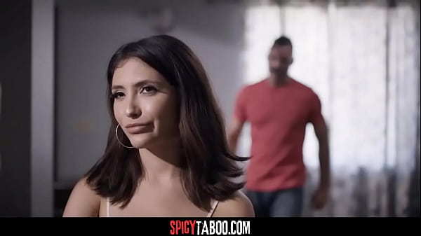 Image Cheating girlfriend have sex with boyfriend's stepdad