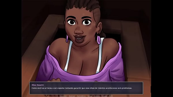 Image Summertime Saga ep 103 - A professora me Mamando na frente de Todos