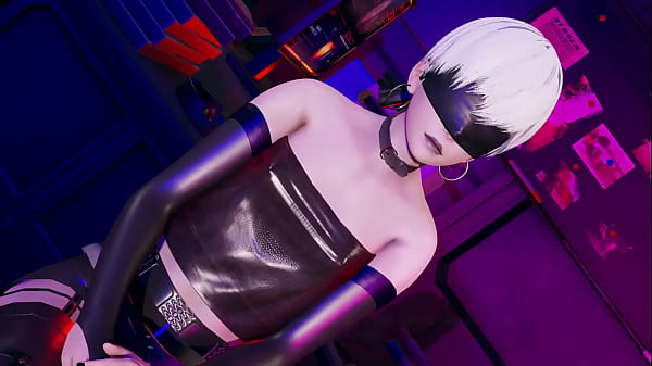 Image 9S's Transformation [Two Life Studio]