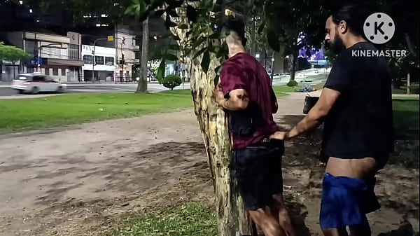 Image URS&Atilde_O ENCHEU ME CU DE PORRA NA PRA&Ccedil_A.