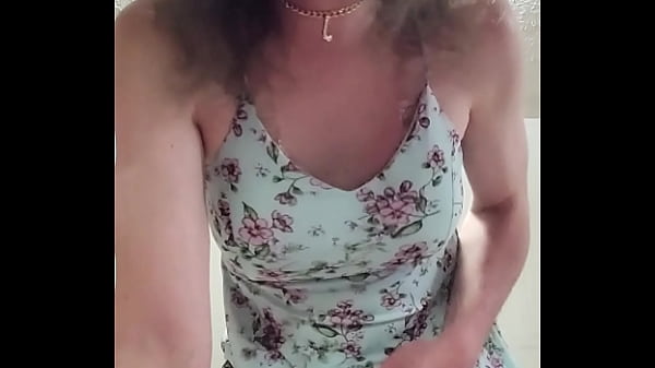 Image Busty Sissy Cumming