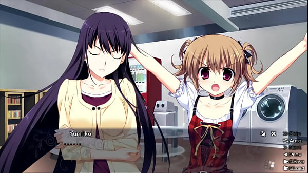 Image Grisaia no Kajitsu Urated Route Sachi Komine Episode 65 : Touch&eacute_ Vaginal