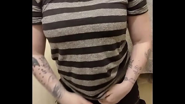 Image Tomboy striptease and bathtub orgasms