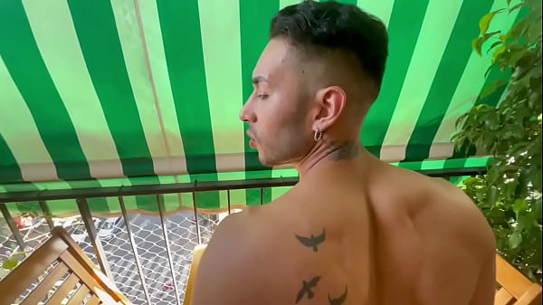 Image Le abro bien el culito para dejarle toda mi leche adentro a este pasivo goloso - bareback - a pelo - sem camishina