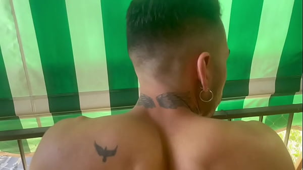 Image Big cock monster dando fuerte por el culo a este culo apretado - sem camishina - bareback