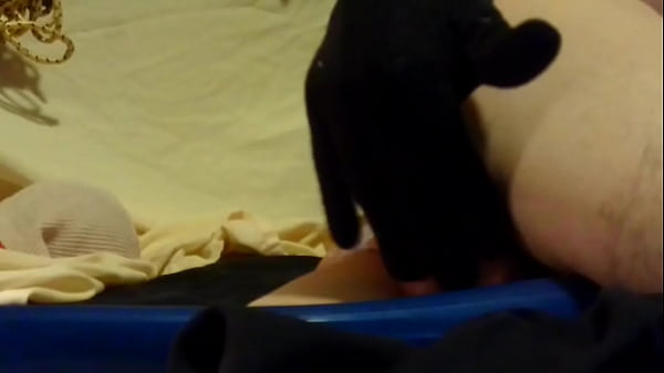 Image Slut bangs fat Chorizo XL dildo deep. bangs the boy hole and vibes the cock. Prostate glory. some vocal