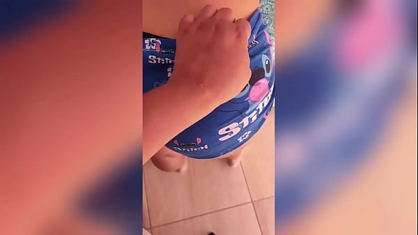 Image MI CU&Ntilde_ADA SE HACE LA QUE NO QUIERE PERO TERMINA EN CUATRO Y GIMIENDO COMO PERRA, NOS TOCARON LA PUERTA CASI NOS PILLAN