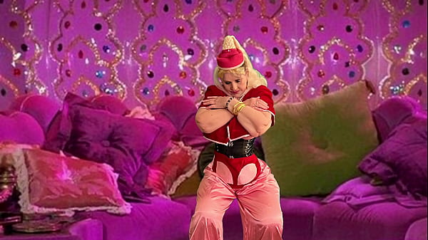 Image Granny Jeannie: Dildo Fucking Wishmaster