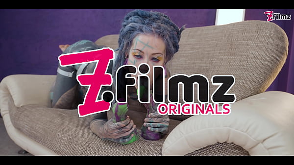 Image heavy tattoo girl ANUSKATZZ / DAP, ANAL, swallow, gape, prolapse, split tounge blow job - (goth, punk, alt porn) ZF006