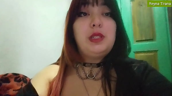 Image Dale pajeate conmigo la puta que te re mil pari&oacute_, Joi de Reyna Tirana en espa&ntilde_ol