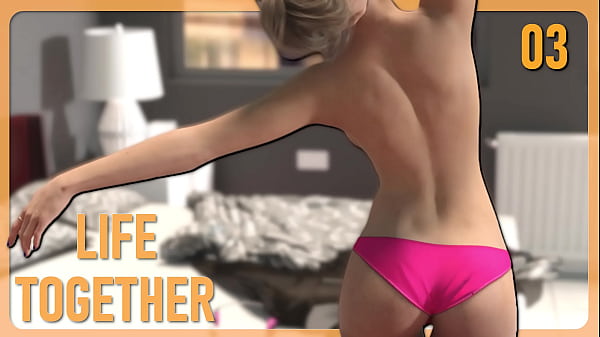 Image She is a sexy babe and she knows it &bull_ LIFE TOGETHER #03