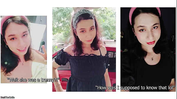 Image pretty tranny DaniTheCutie gets her ass pounded by a machine in this weird sex ed module