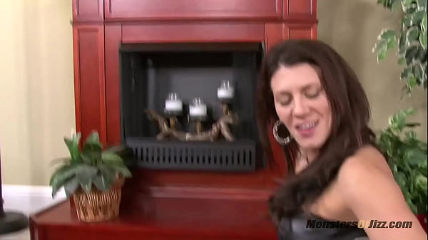 Image Cum Queen Leena Gets Splattered With HUGE LOADS