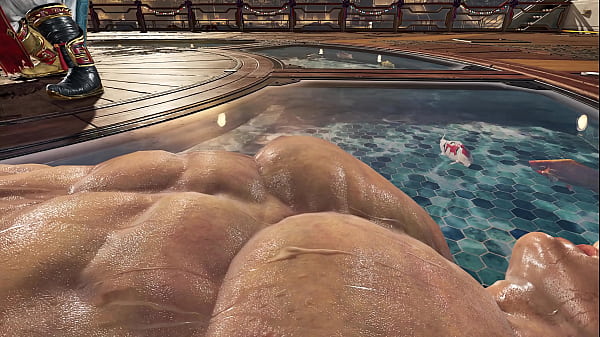 Image Steve KO Ryona | Tekken 8