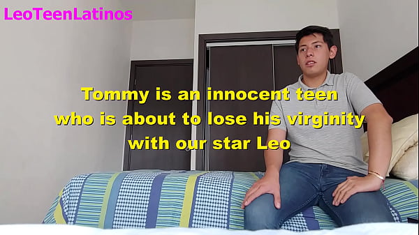Image Tommy the college student gives me his virginity (PREVIEW)