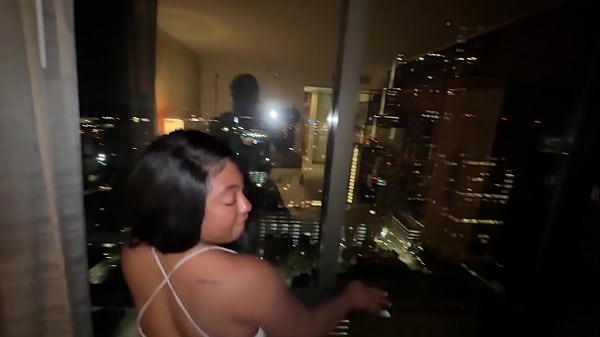 Image Str8rich deep in my tight wet pussy Downtown Atlanta making a slut