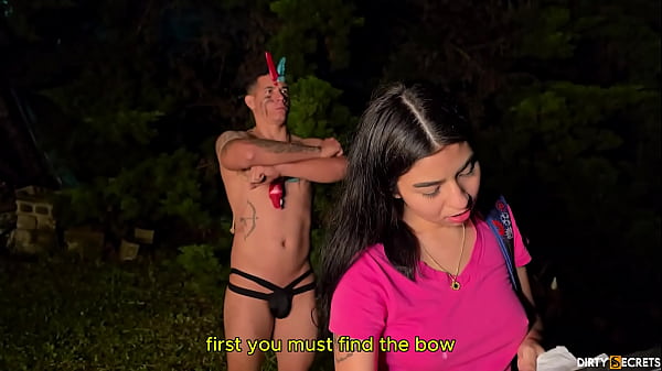 Image A STRANGER TRICKS THE NAIVE APRIL AND FUCKS HER