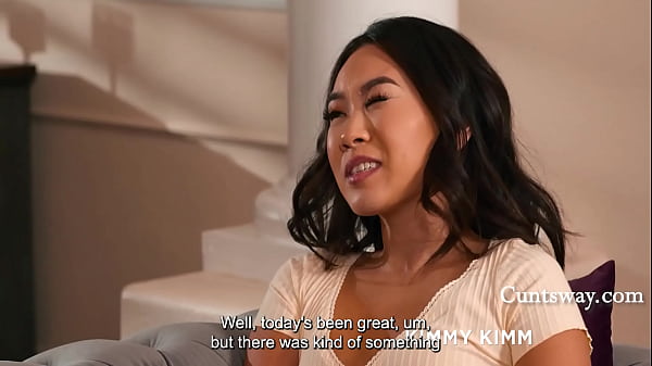 Image Busty Stepmom Puts Tiny Asian Stepdaughters Boob Size Insecurity To Rest - Dee Williams, Kimmy Kimm | Cuntsway