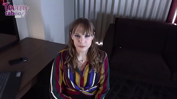 Image Slutty Clever Gal Rebecca Vanguard Gotta Fuck Seth 2 Get The Job!