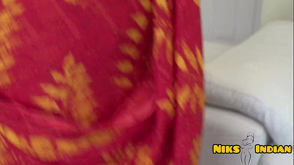 Image Big Boobs Bhabhi catches Devar and gives him Real Pussy