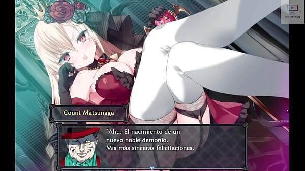 Image Azure and Crimson Verge: llegamos a la nueva ciudad para acabar con la reina pero todo sale mal... parte 1 espa&ntilde_ol